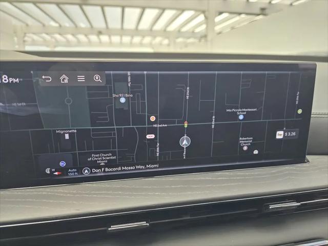 2026 Genesis GV80 3.5T Prestige Black AWD