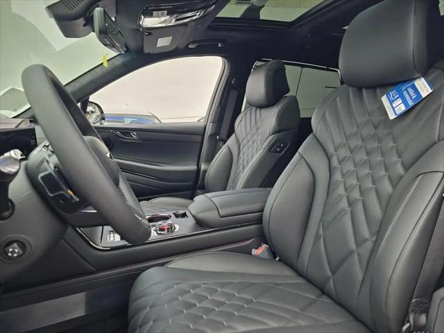 2026 Genesis GV80 3.5T Prestige Black AWD