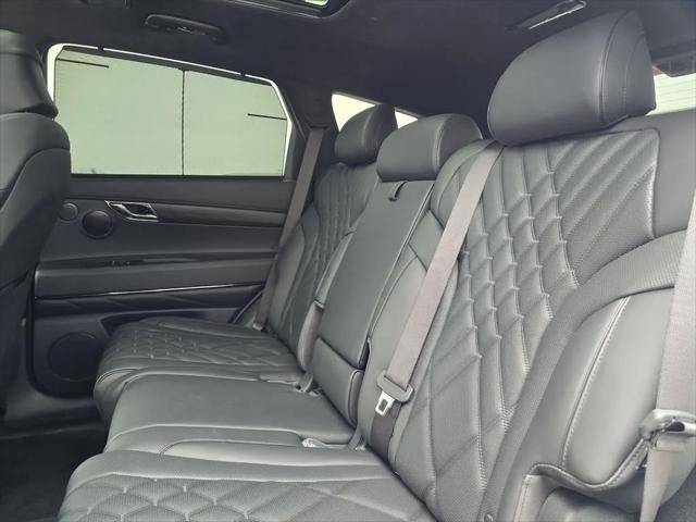 2026 Genesis GV80 3.5T Prestige Black AWD