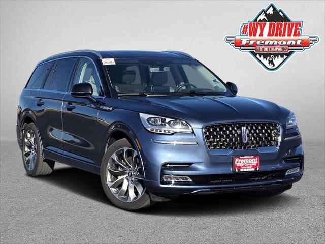 2020 Lincoln Aviator Grand Touring 2020 Lincoln Aviator Grand Touring