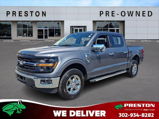 2024 Ford F-150 XLT