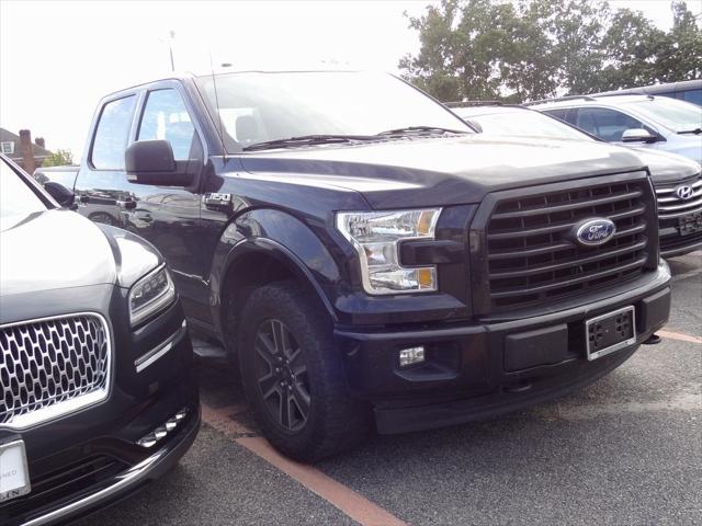 2017 Ford F-150 XLT