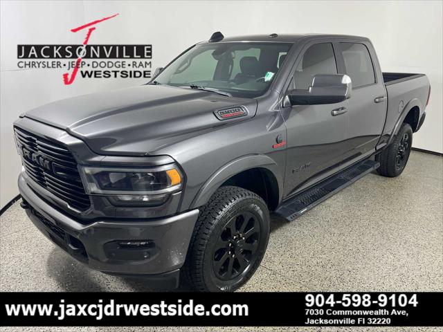 2022 RAM 2500 Laramie Crew Cab 4x4 64 Box