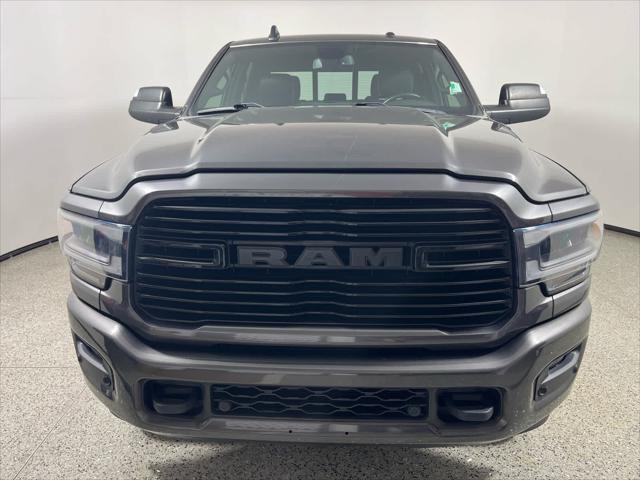 2022 RAM 2500 Laramie Crew Cab 4x4 64 Box