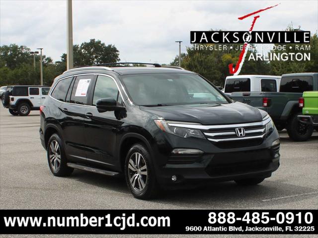 2016 Honda Pilot EX