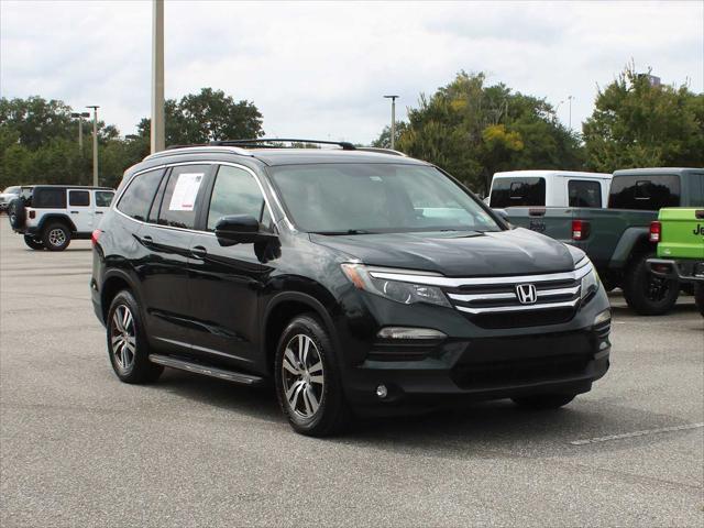 2016 Honda Pilot EX