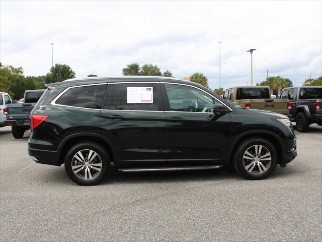 2016 Honda Pilot EX