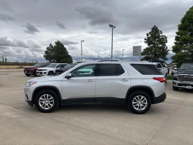 2018 Chevrolet Traverse 1LT 2018 Chevrolet Traverse 1LT