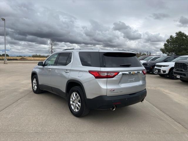 2018 Chevrolet Traverse 1LT 2018 Chevrolet Traverse 1LT