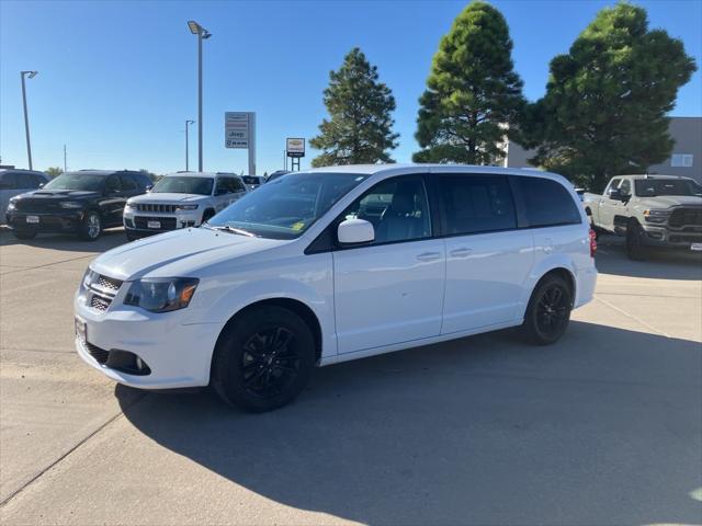 2019 Dodge Grand Caravan GT 2019 Dodge Grand Caravan GT