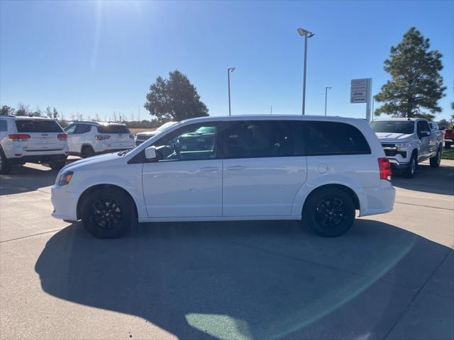 2019 Dodge Grand Caravan GT 2019 Dodge Grand Caravan GT
