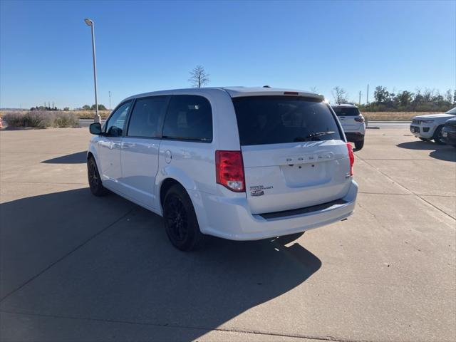 2019 Dodge Grand Caravan GT 2019 Dodge Grand Caravan GT