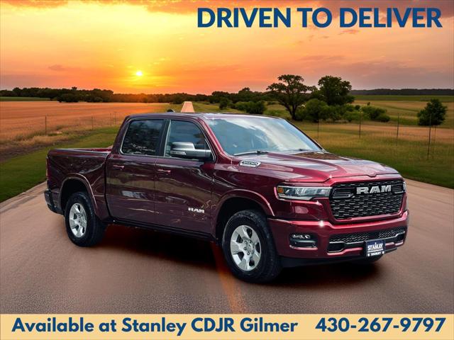 2026 RAM Ram 1500 RAM 1500 LONE STAR CREW CAB 4X4 57 BOX