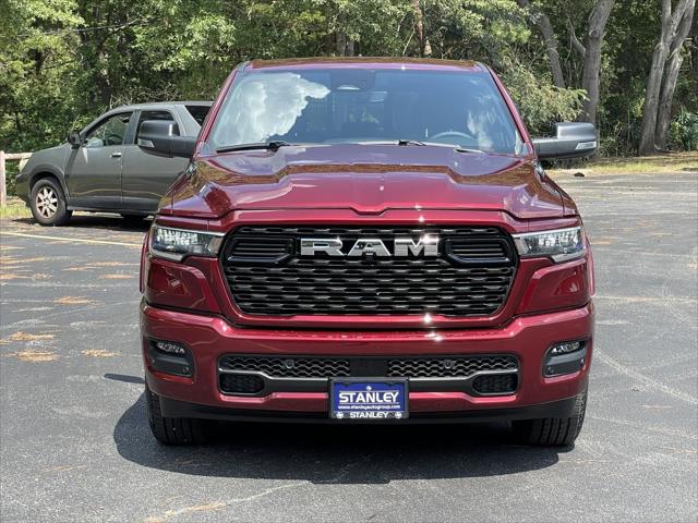 2026 RAM Ram 1500 RAM 1500 LONE STAR CREW CAB 4X4 57 BOX