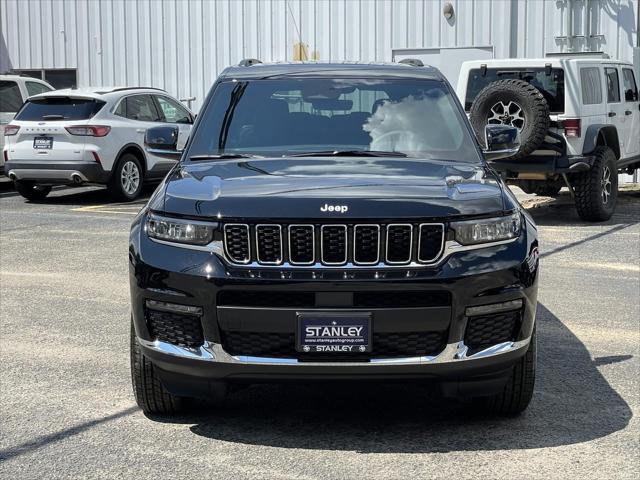 2025 Jeep Grand Cherokee GRAND CHEROKEE L LIMITED 4X2
