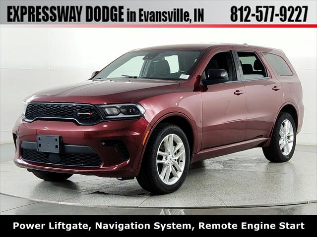 2023 Dodge Durango GT Launch Edition  AWD