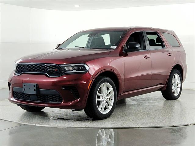 2023 Dodge Durango GT Launch Edition  AWD