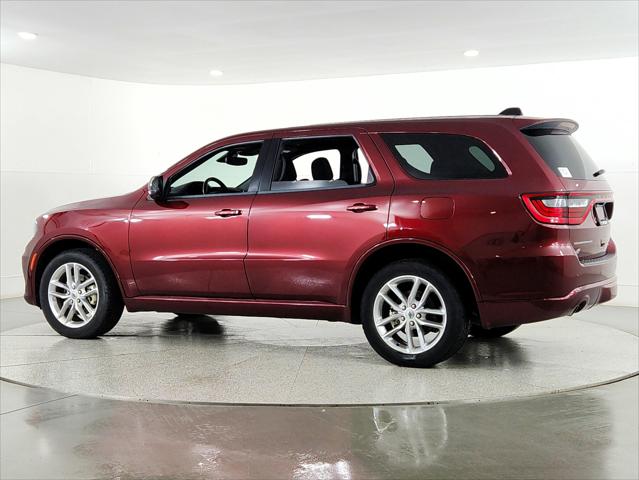 2023 Dodge Durango GT Launch Edition  AWD