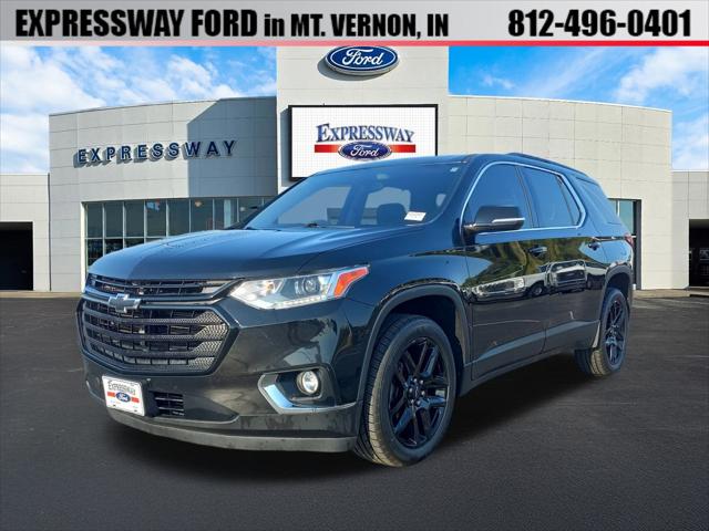2019 Chevrolet Traverse 1LT 2019 Chevrolet Traverse 1LT