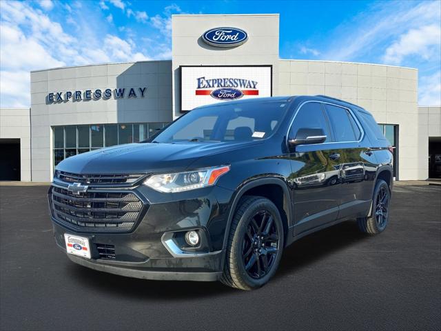 2019 Chevrolet Traverse 1LT 2019 Chevrolet Traverse 1LT