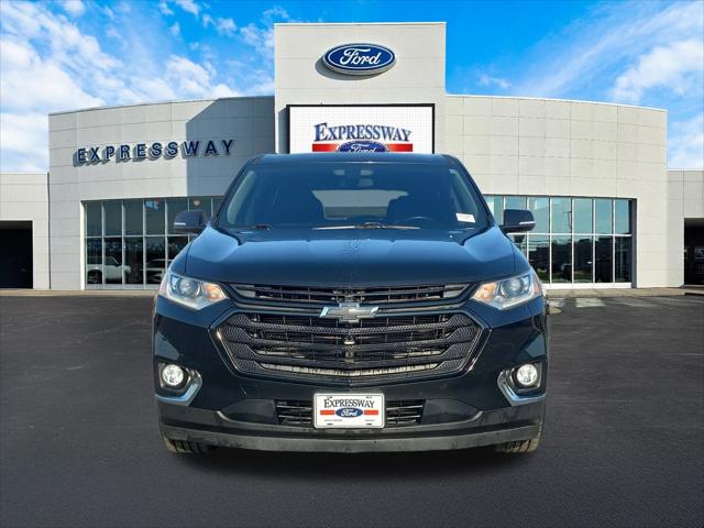 2019 Chevrolet Traverse 1LT 2019 Chevrolet Traverse 1LT