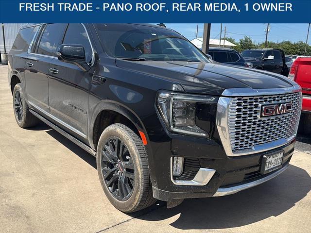 2023 GMC Yukon XL 4WD Denali