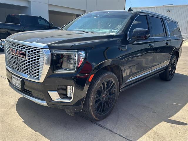 2023 GMC Yukon XL 4WD Denali