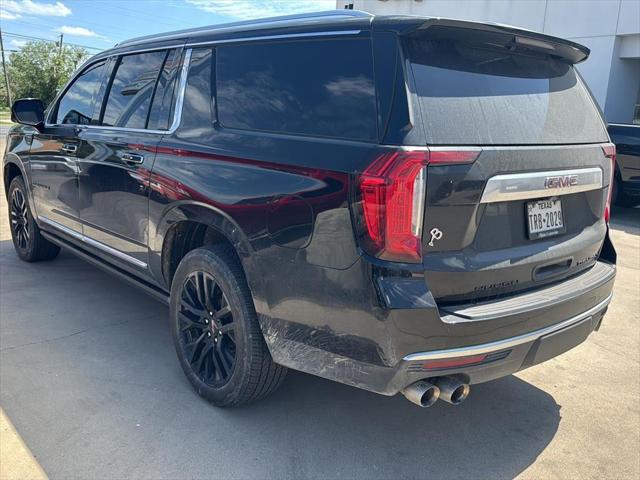 2023 GMC Yukon XL 4WD Denali