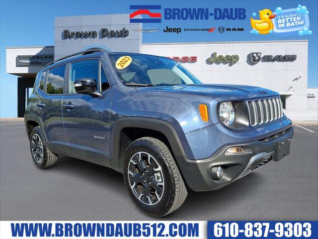 2023 Jeep Renegade Upland 4x4