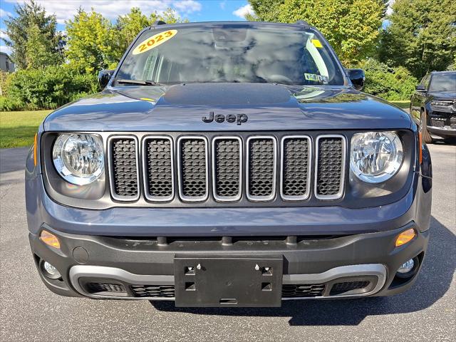 2023 Jeep Renegade Upland 4x4