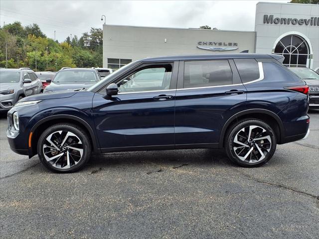 2024 Mitsubishi Outlander SE 2.5 S-AWC