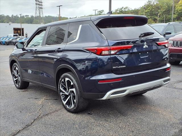 2024 Mitsubishi Outlander SE 2.5 S-AWC