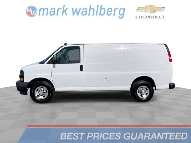 2018 Chevrolet Express 3500 Work Van 2018 Chevrolet Express 3500 Work Van