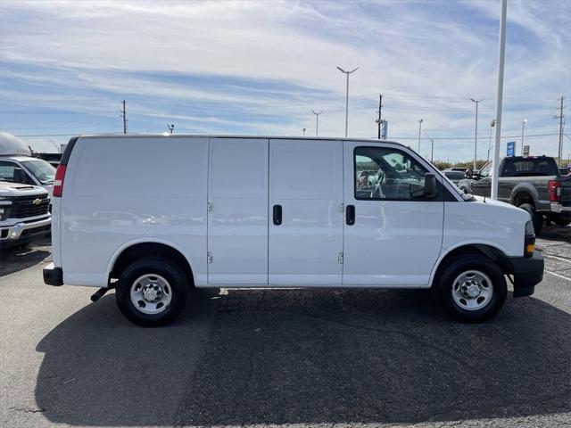 2018 Chevrolet Express 3500 Work Van 2018 Chevrolet Express 3500 Work Van