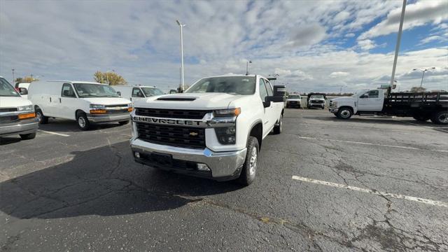 2021 Chevrolet Silverado 2500HD 4WD Crew Cab Long Bed LT 2021 Chevrolet Silverado 2500HD 4WD Crew Cab Long Bed LT