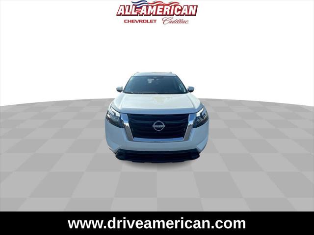 2024 Nissan Pathfinder SV 4WD 2024 Nissan Pathfinder SV 4WD