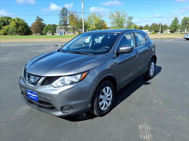 2019 Nissan Rogue Sport S 2019 Nissan Rogue Sport S