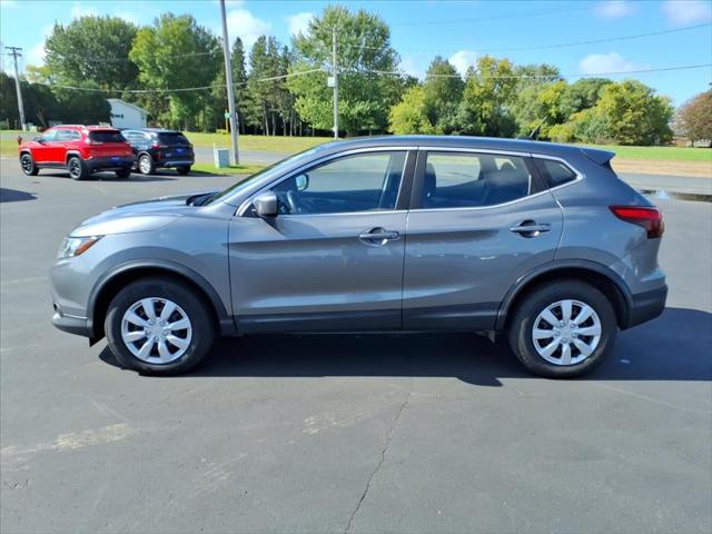 2019 Nissan Rogue Sport S 2019 Nissan Rogue Sport S