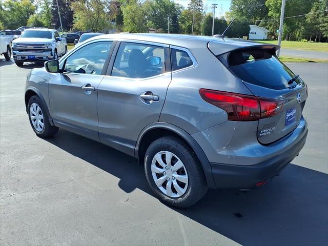 2019 Nissan Rogue Sport S 2019 Nissan Rogue Sport S
