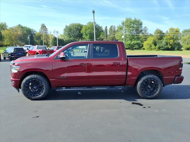 2020 RAM 1500 Rebel 2020 RAM 1500 Rebel