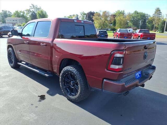 2020 RAM 1500 Rebel 2020 RAM 1500 Rebel