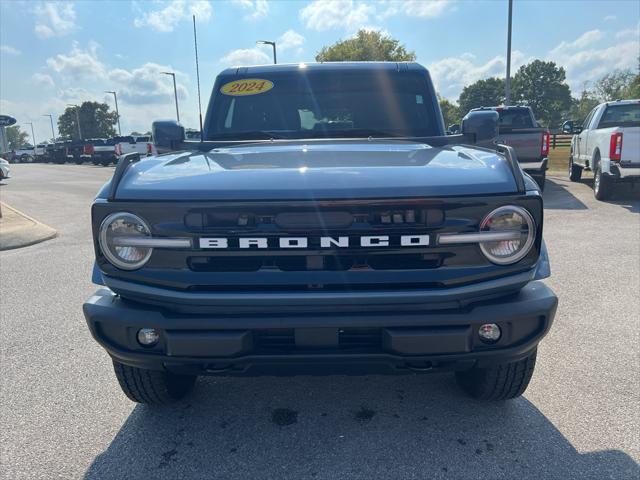 2024 Ford Bronco Outer Banks 2024 Ford Bronco Outer Banks