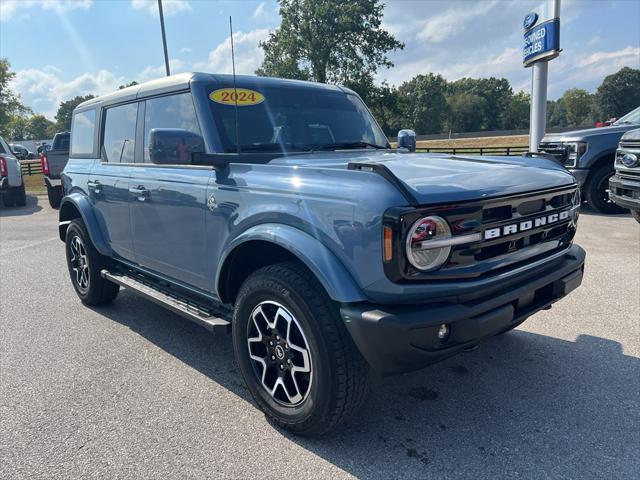 2024 Ford Bronco Outer Banks 2024 Ford Bronco Outer Banks