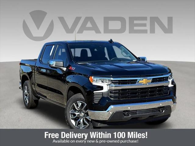 2026 Chevrolet Silverado 1500 4WD Crew Cab Standard Bed LT for sale in Beaufort, SC