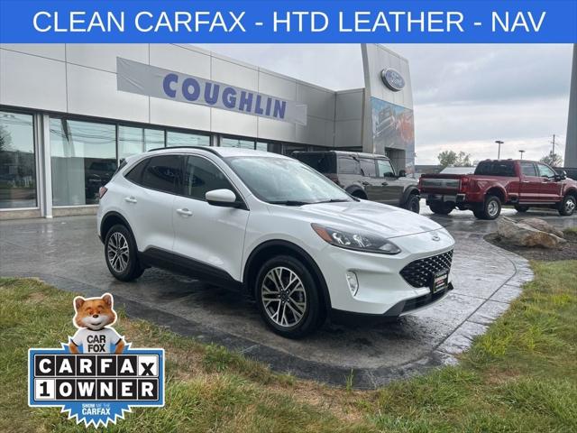 2020 Ford Escape SEL 2020 Ford Escape SEL