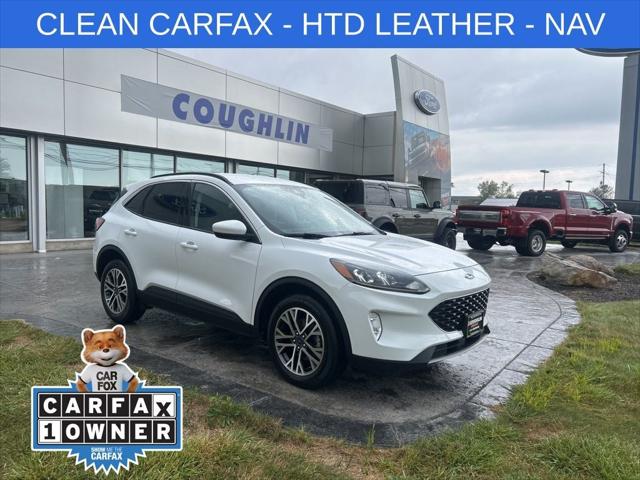 2020 Ford Escape SEL 2020 Ford Escape SEL