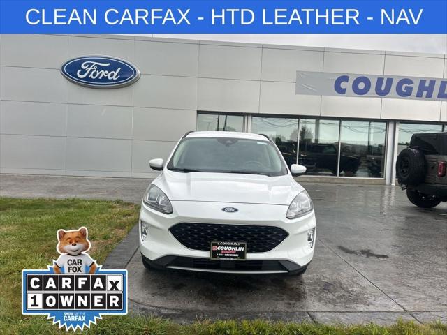 2020 Ford Escape SEL 2020 Ford Escape SEL