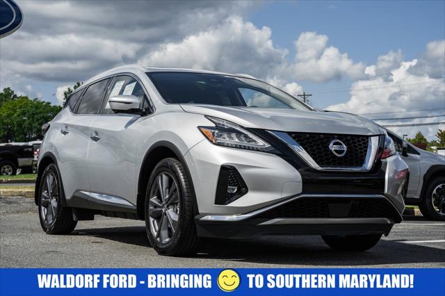 2020 Nissan Murano Platinum Intelligent AWD