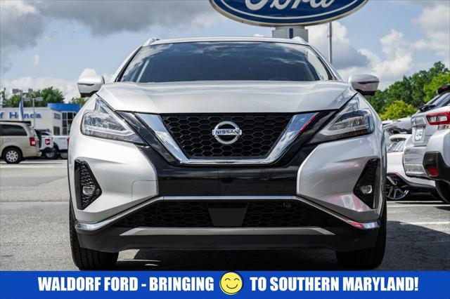 2020 Nissan Murano Platinum Intelligent AWD