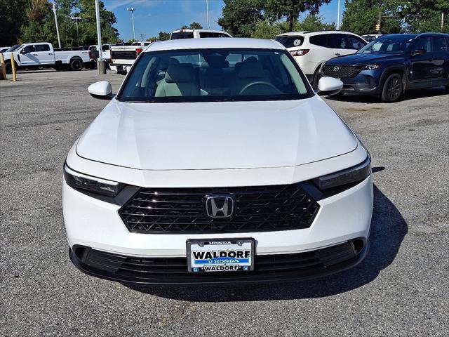 2023 Honda Accord LX